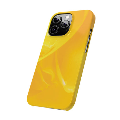 Slim Phone Case – Sunlit Splash