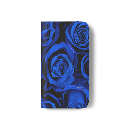 Flip Case – Midnight Bloom