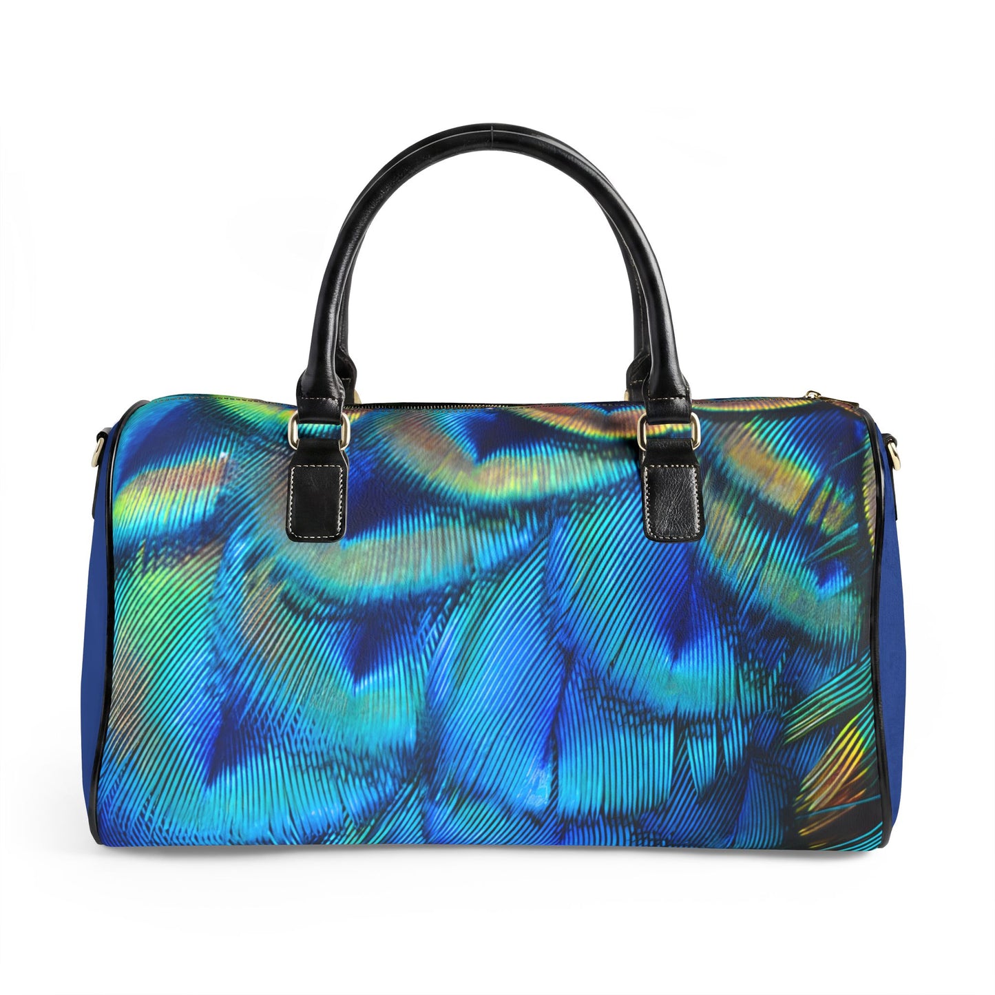 Travel Bag – Peacock Power