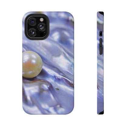 Impact-Resistant Phone Case – Moon Tide