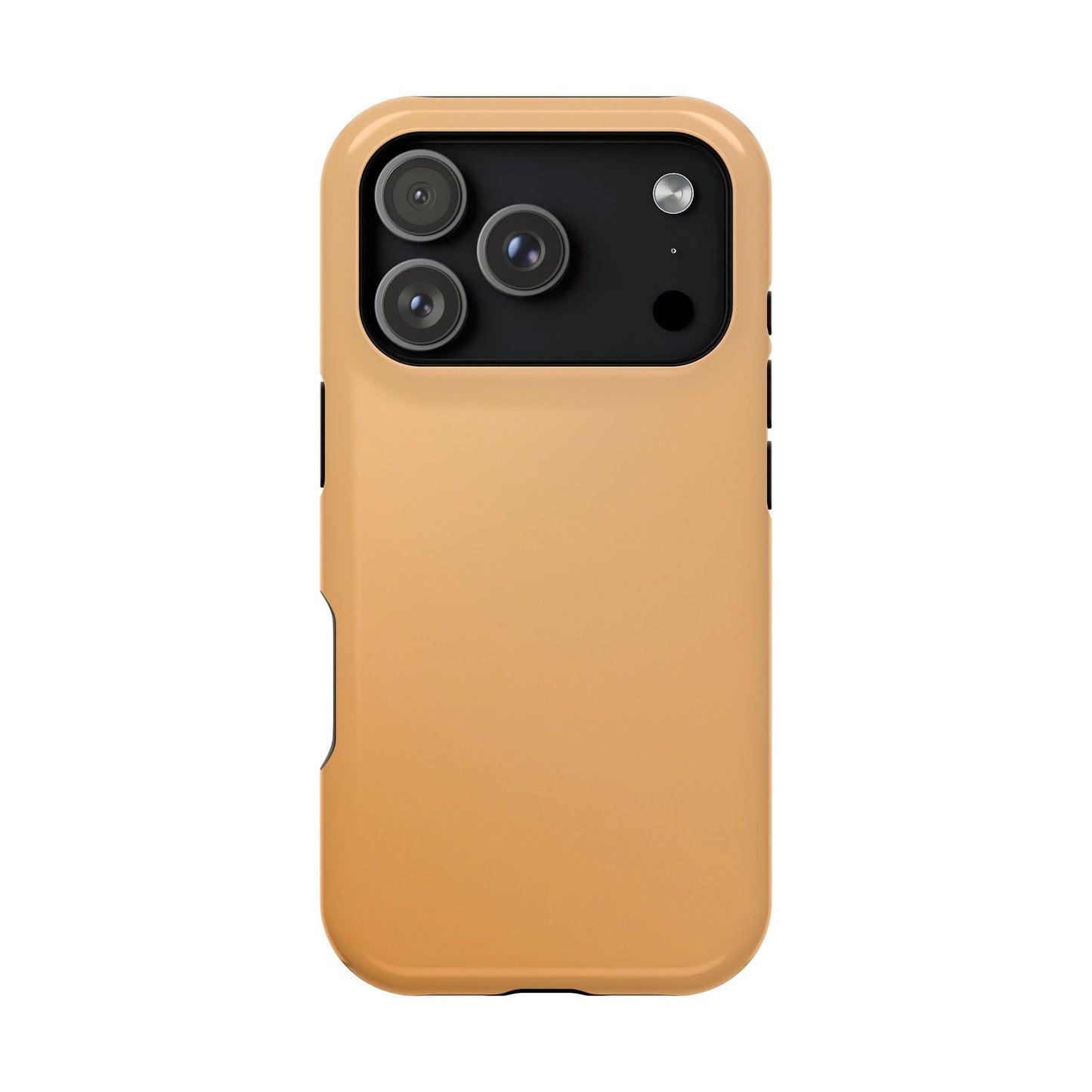 Wireless-Charging Compatible Case – Warm Dune