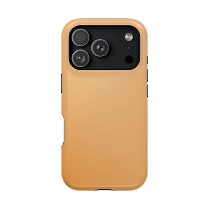 Wireless-Charging Compatible Case – Warm Dune