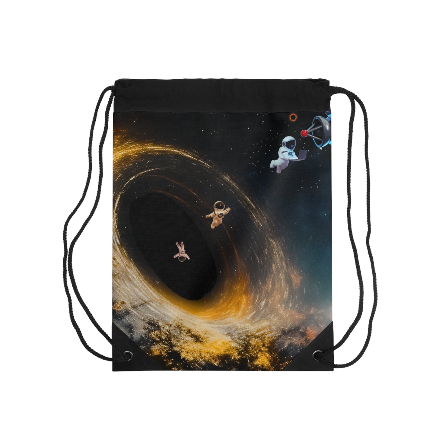 Drawstring Bag – Cosmic Drift