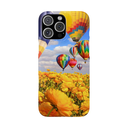 Snap Phone Case – Up We Go