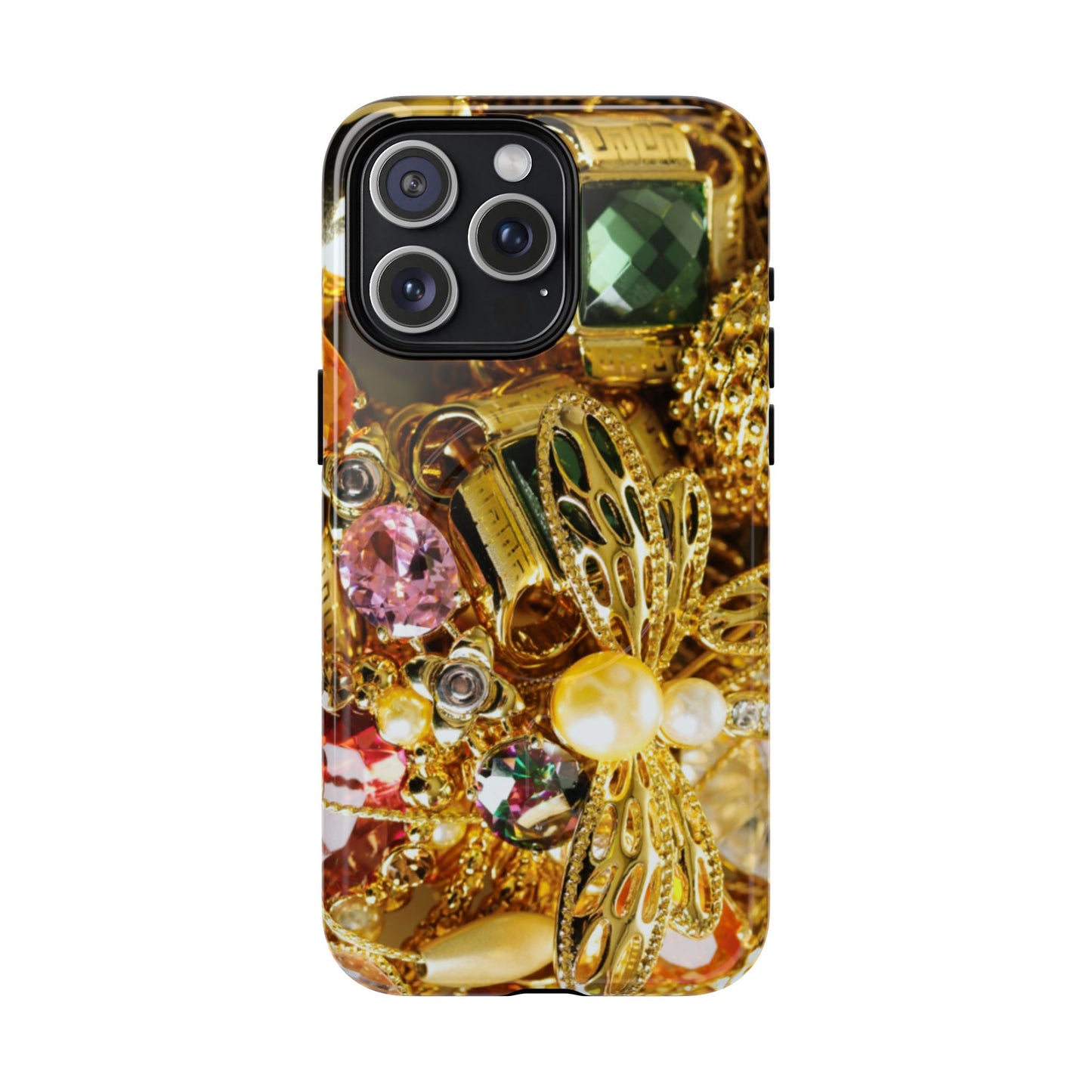 Protective Magnetic Phone Case – Royal Dynasty