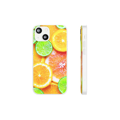 Flexi Case – Sunkissed Citrus