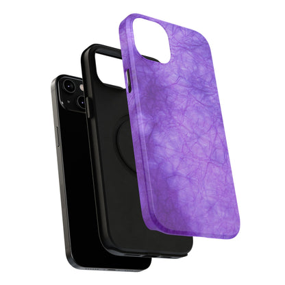Impact-Resistant Phone Case – Neon Dusk
