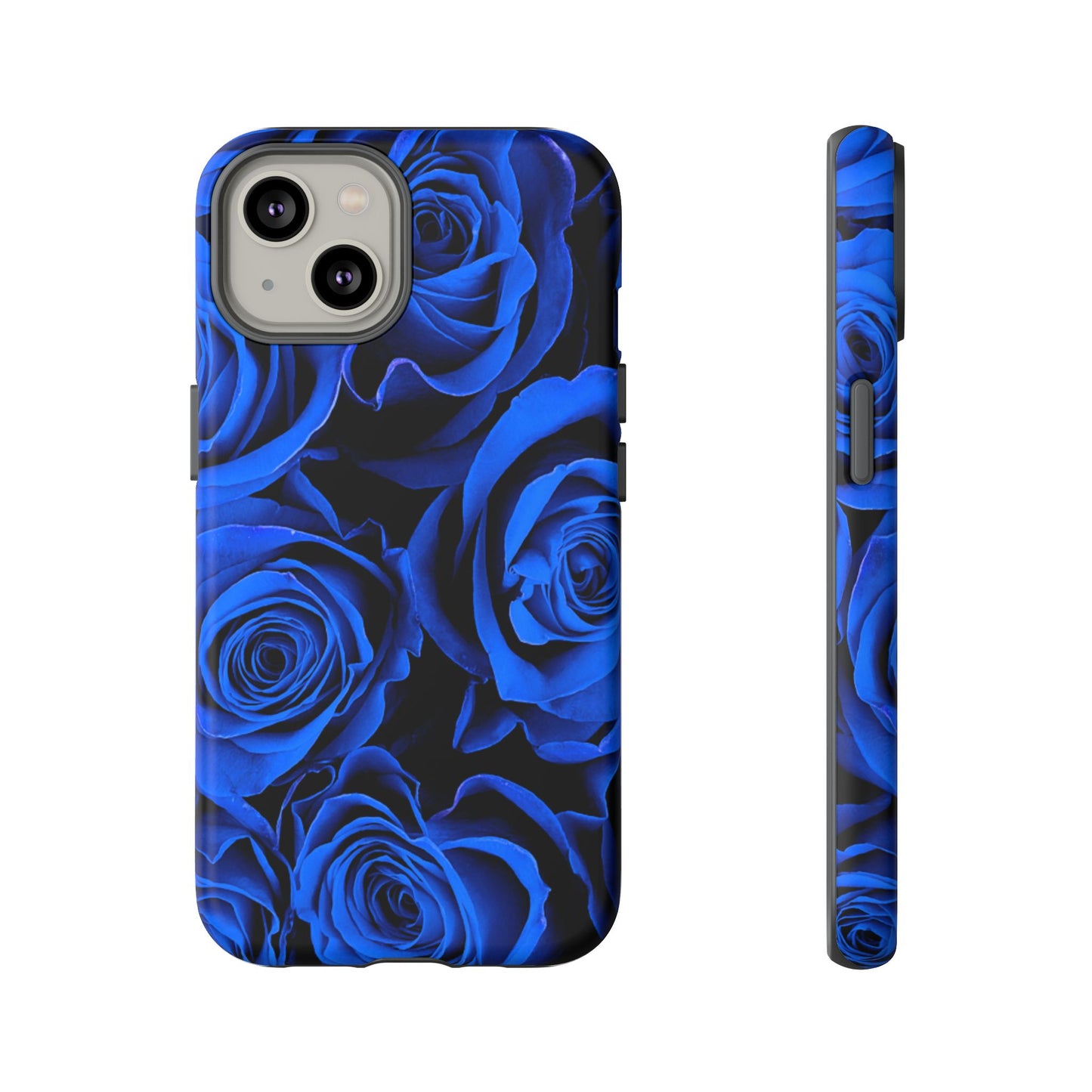 Protective Phone Case – Midnight Bloom