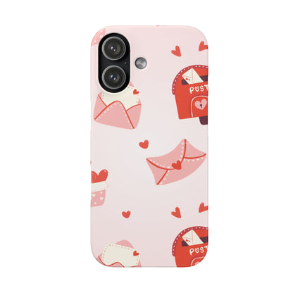 Snap Phone Case – Season’s Greetings – Compatible with iPhone X–18 Pro Max & Samsung Galaxy S20–S26 Series