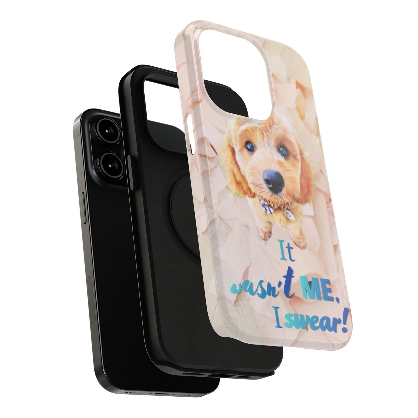 Impact-Resistant Phone Case – Roll with It