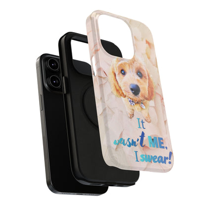 Impact-Resistant Phone Case – Roll with It