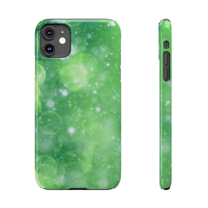 Slim Phone Case – Lime Spritz