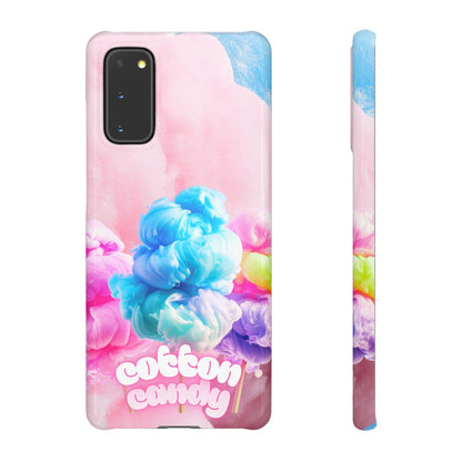 Snap Phone Case – Cotton Candy Dream