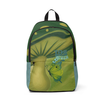 Backpack – Live Green
