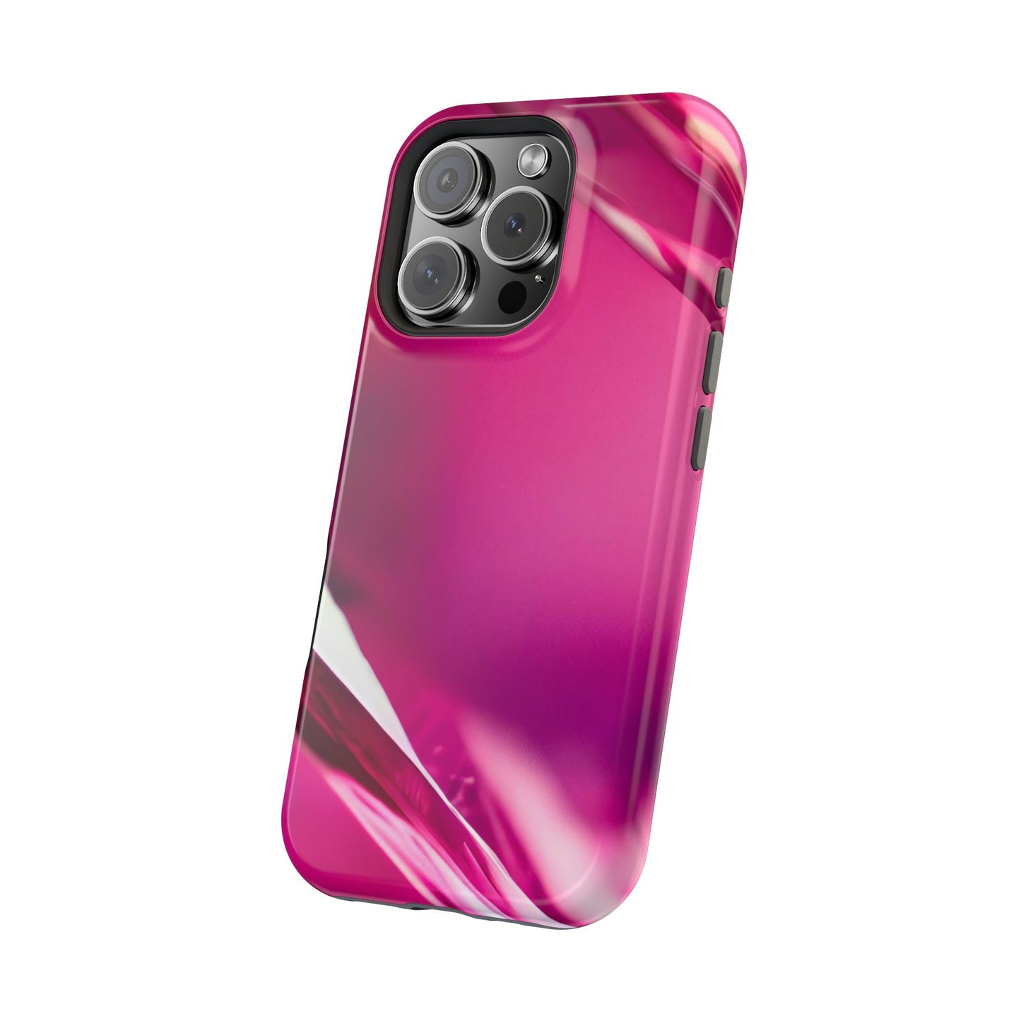 Wireless-Compatible Charging Case – Magenta Motion