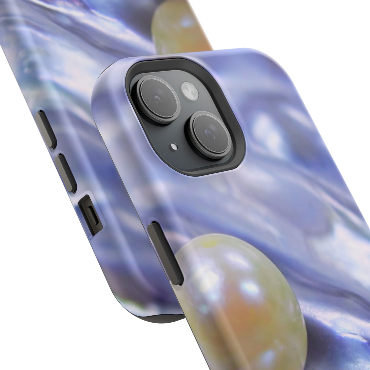 Impact-Resistant Phone Case – Moon Tide