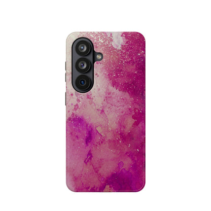 Wireless-Charging Compatible Case – Spilled Wine