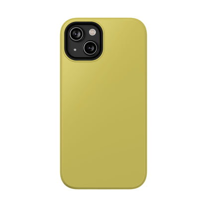 Impact-Resistant Phone Case – Cornfield Gold – Compatible with iPhone 11–17 & Samsung Galaxy S22–S26 Series