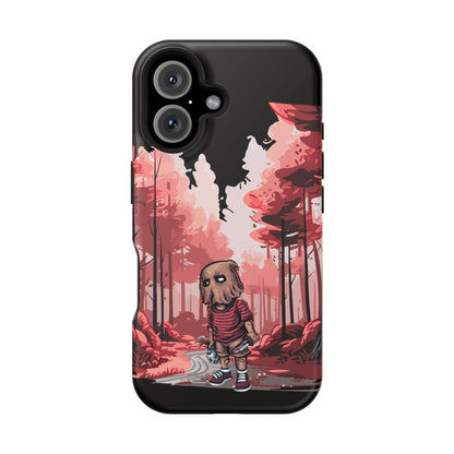 Wireless-Charging Compatible Case – Wrong Turn