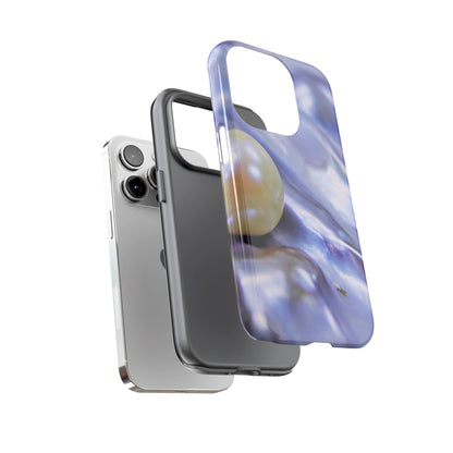 Protective Phone Case – Moon Tide