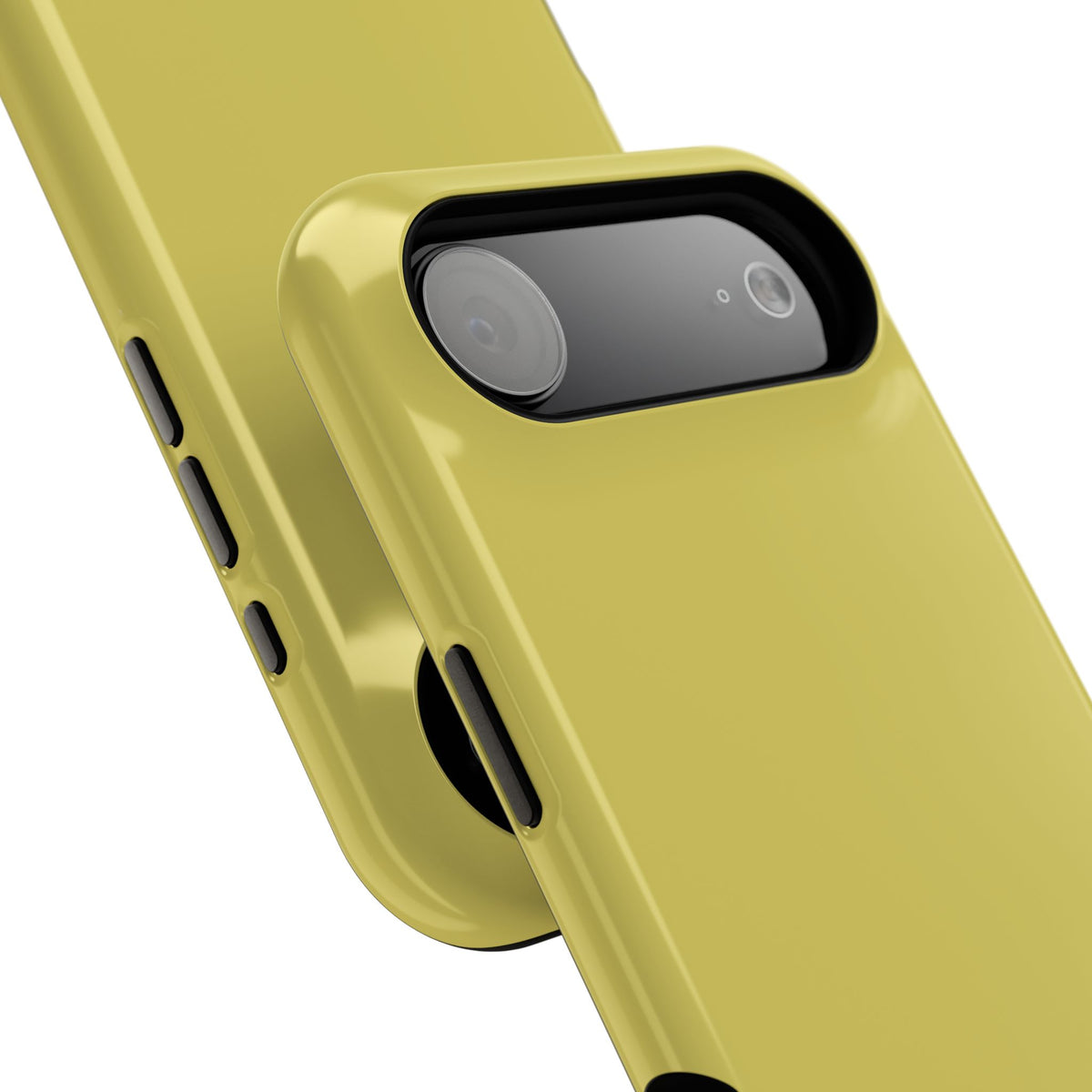 Impact-Resistant Phone Case – Cornfield Gold – Compatible with iPhone 11–17 & Samsung Galaxy S22–S26 Series