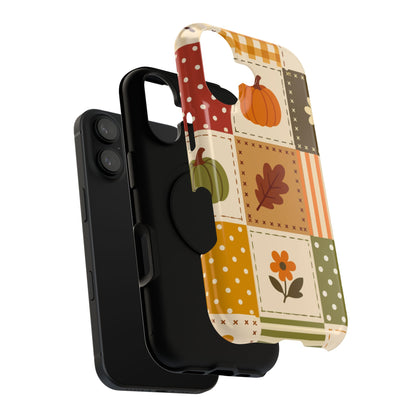 Impact-Resistant Phone Case – Harvest Stitch