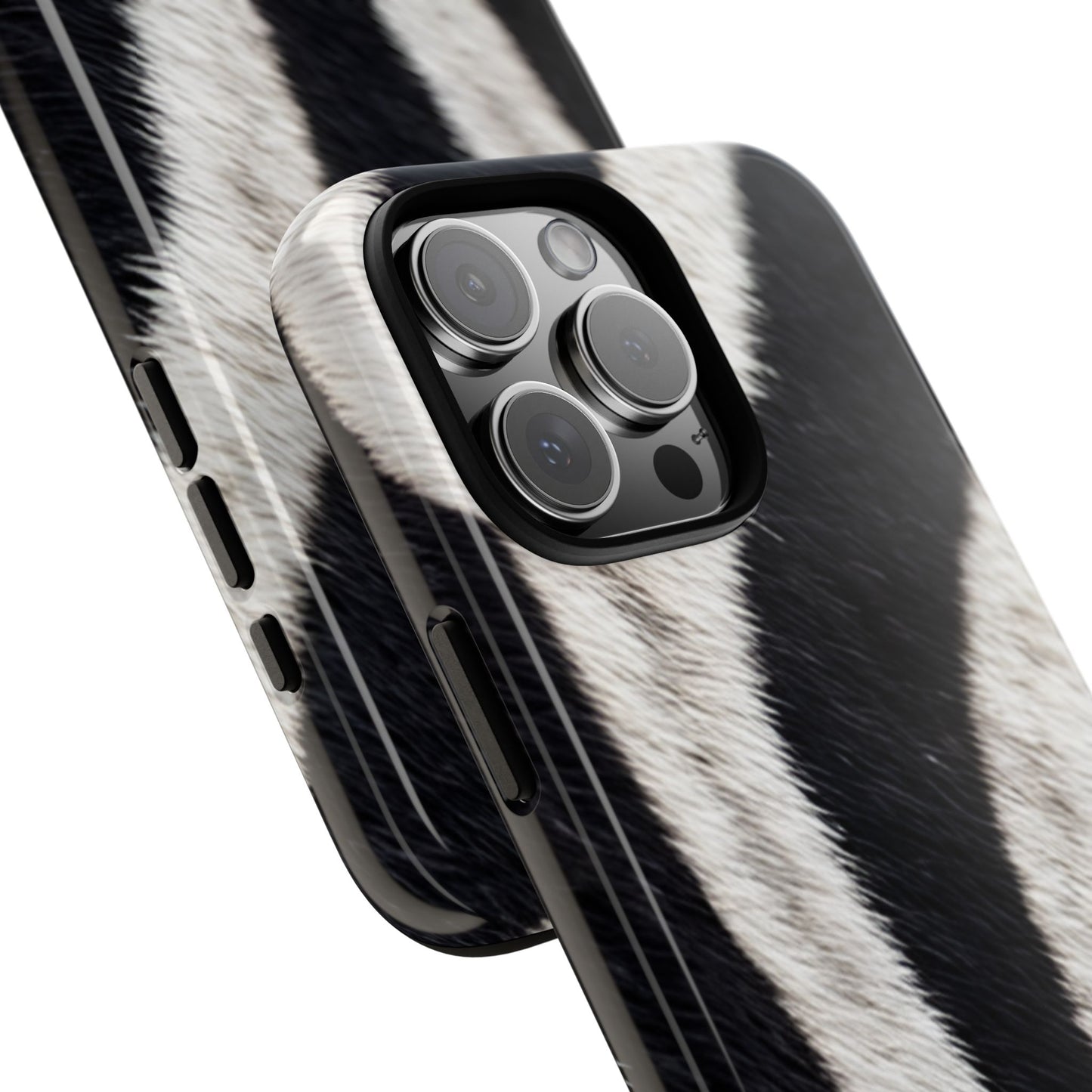 Protective Phone Case – Stripe Season