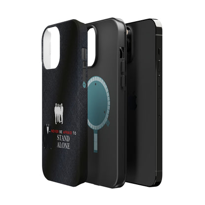 Wireless-Charging Compatible Phone Case – Stand Alone