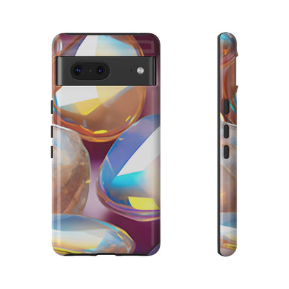 Protective Phone Case – Glass Candy