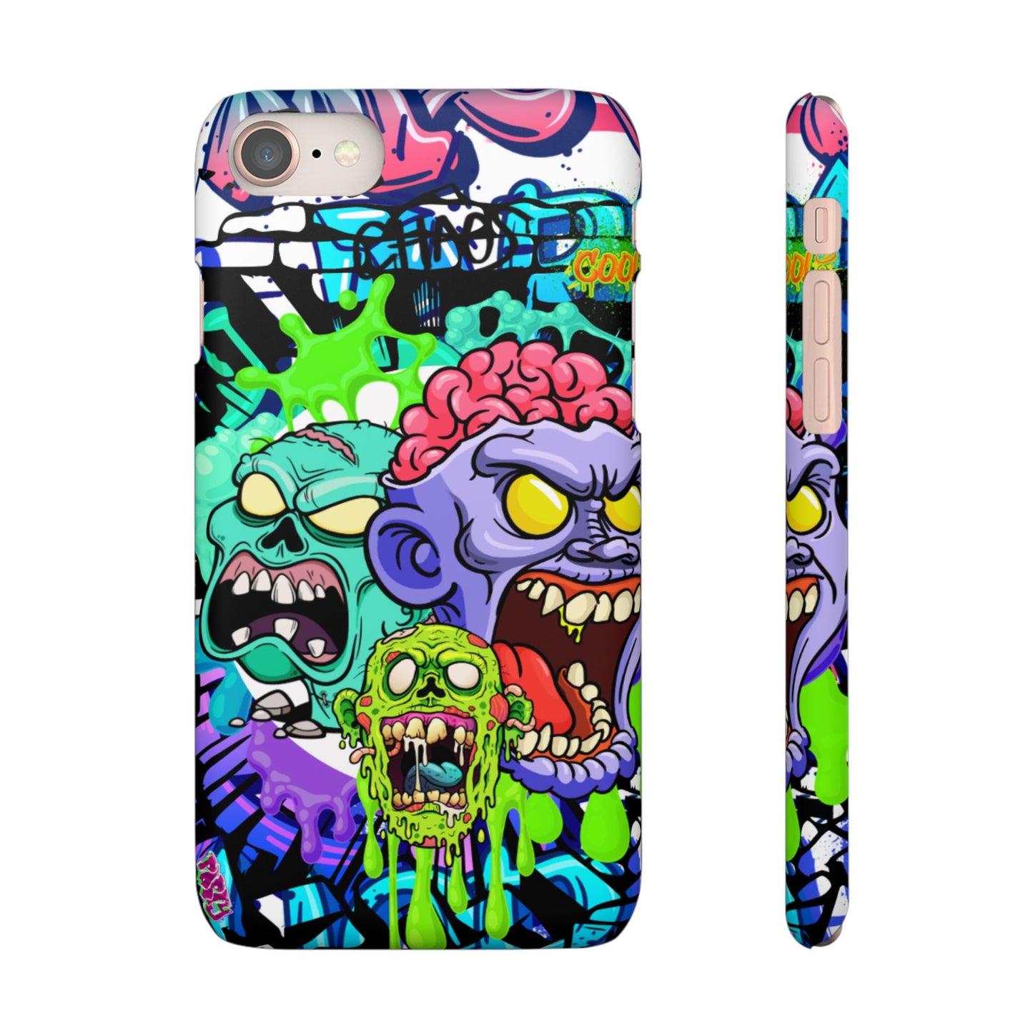 Snap Phone Case – Dead Loud