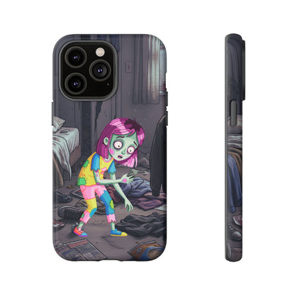 Protective Phone Case – Game Over