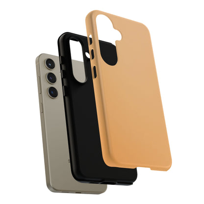 Protective Phone Case – Warm Dune