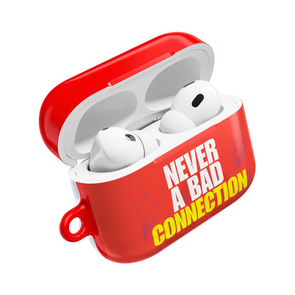 Wireless Earbud Case Cover – Never a Bad Connection Honey Drizzle