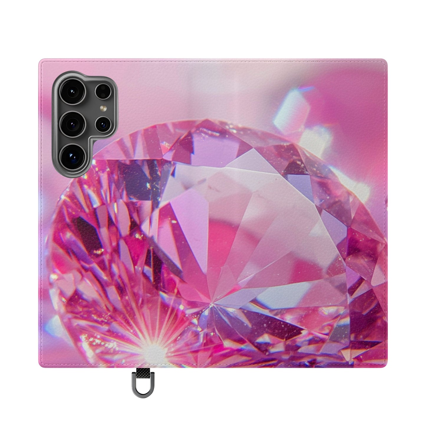 Flip Case – Pink Ice