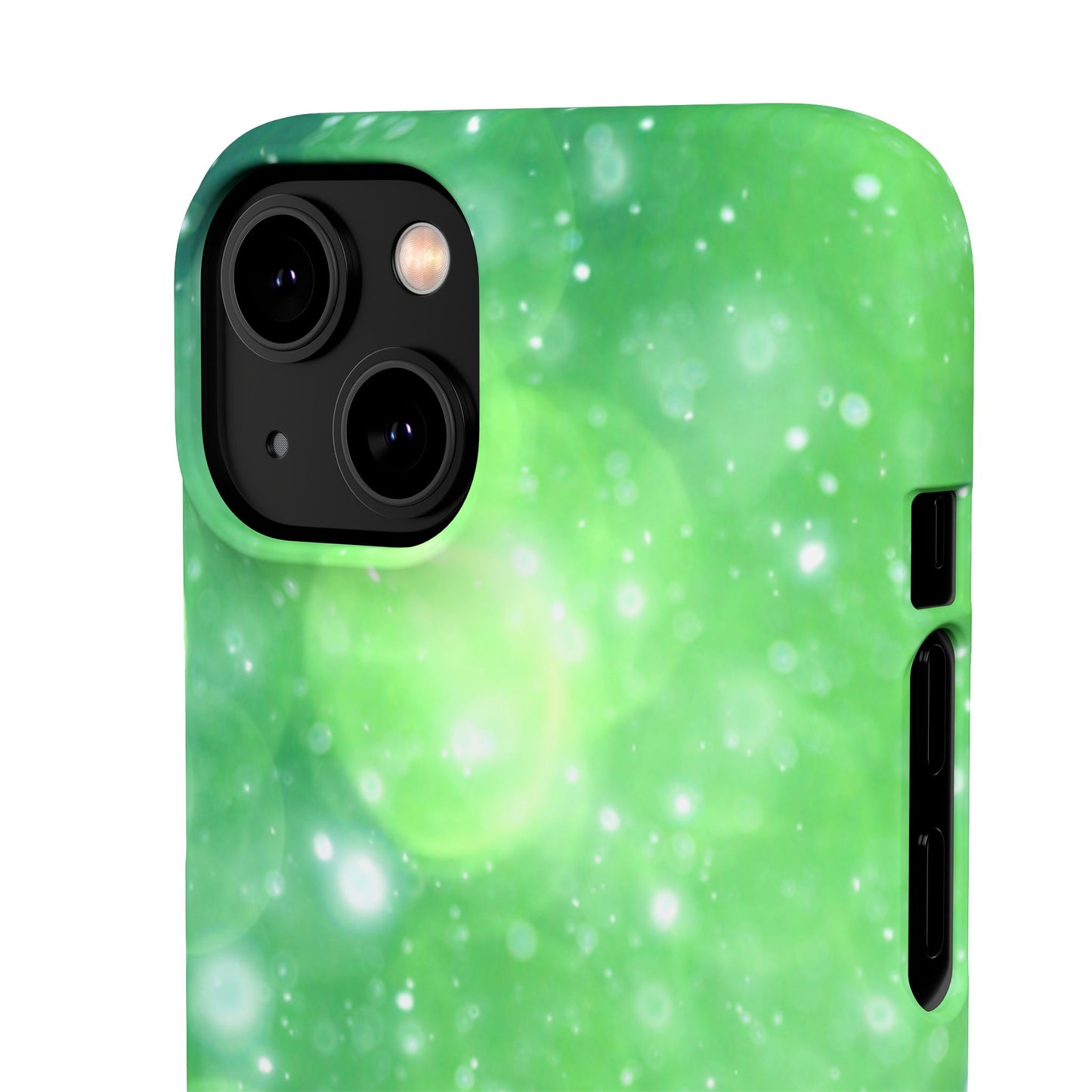 Snap Phone Case – Lime Spritz
