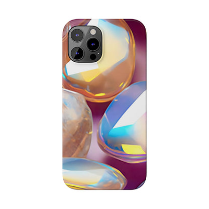 Slim Phone Case – Glass Candy