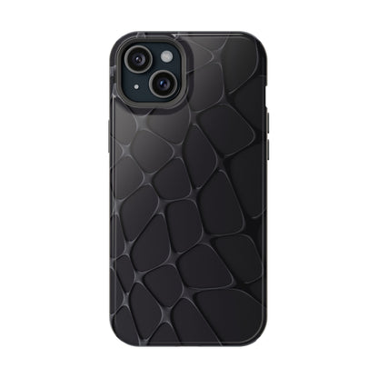 Impact-Resistant Phone Case – Night Scale
