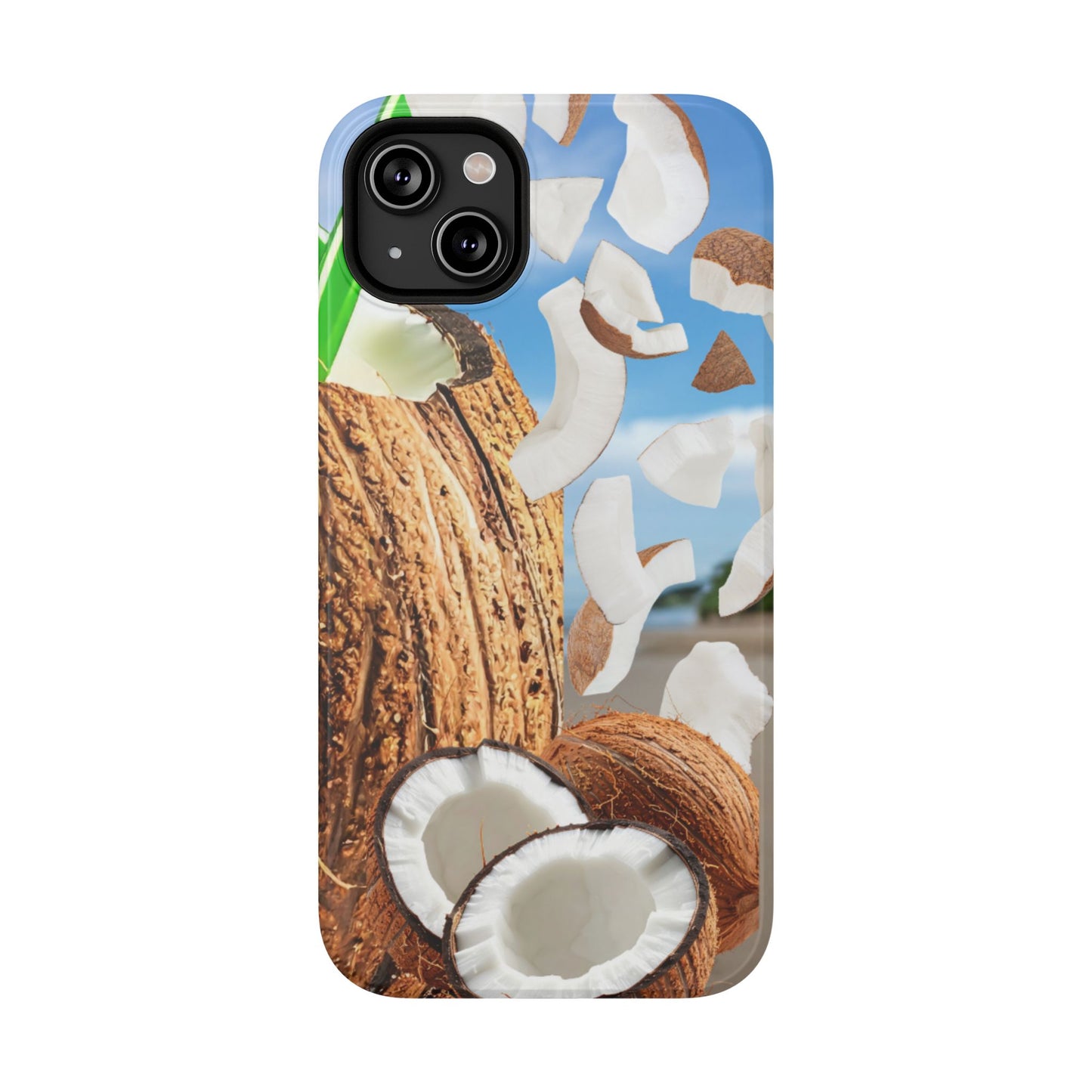Impact-Resistant Phone Case – Coco Coast