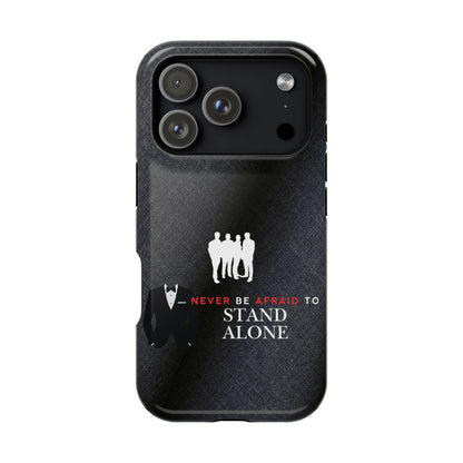 Wireless-Charging Compatible Phone Case – Stand Alone