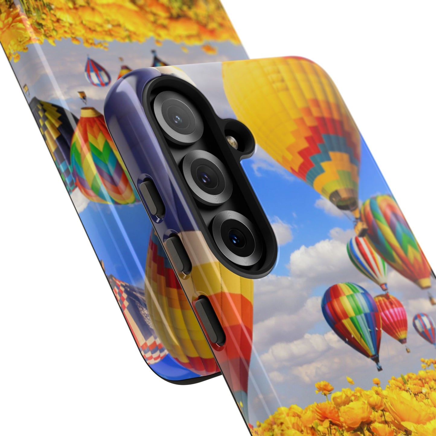 Protective Phone Case – Up We Go