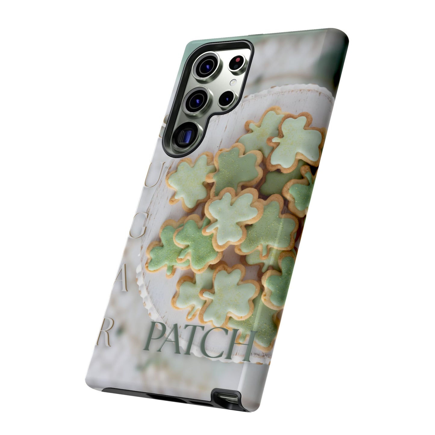 Protective Phone Case – Sugar Patch
