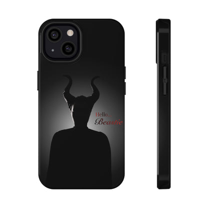 Impact-Resistant Phone Case – Hello Beastie