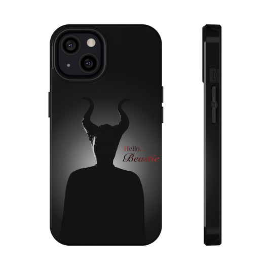 Impact-Resistant Phone Case – Hello Beastie
