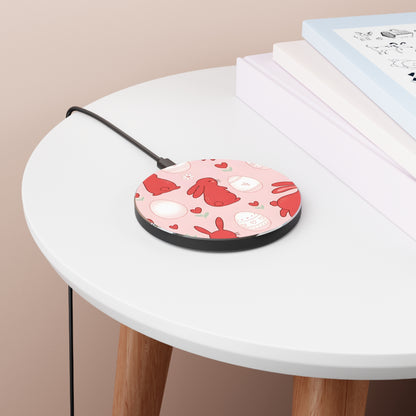 Wireless Phone Charger – Hop & Hearts