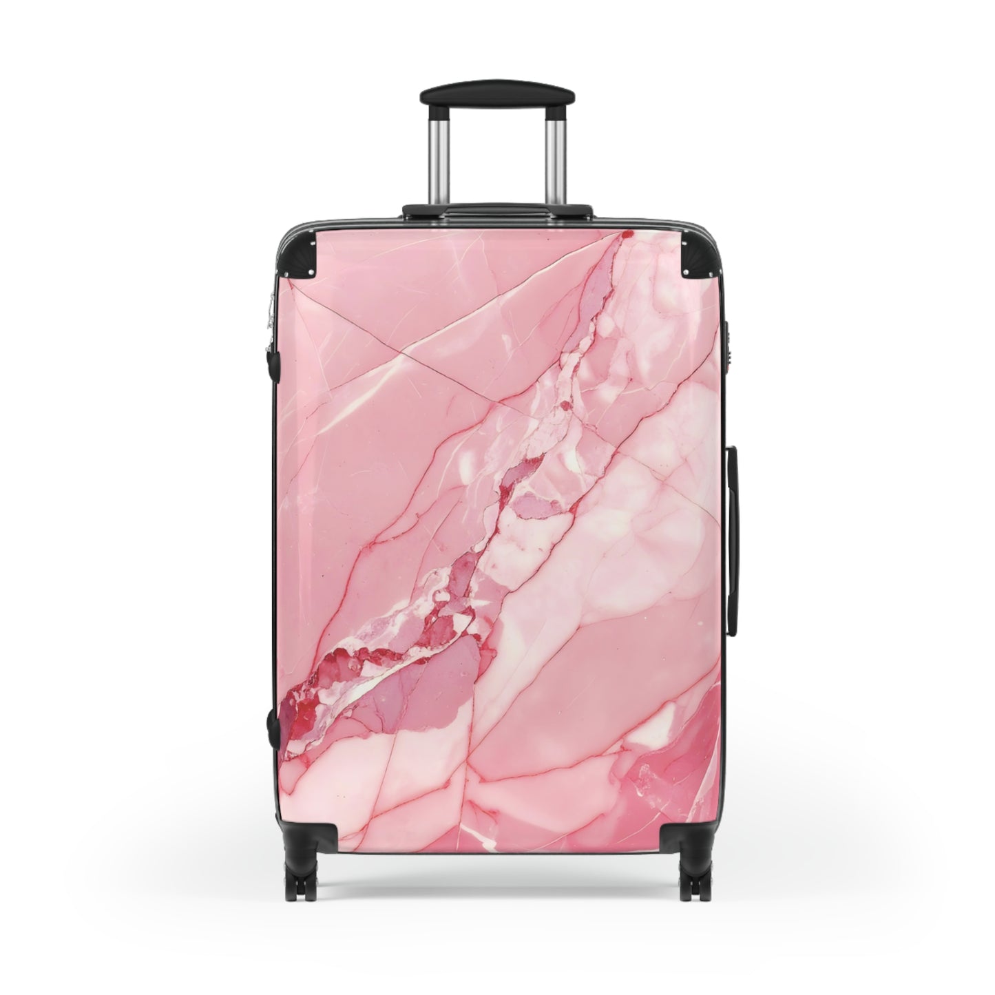 Hardshell Suitcase – Pink Agate