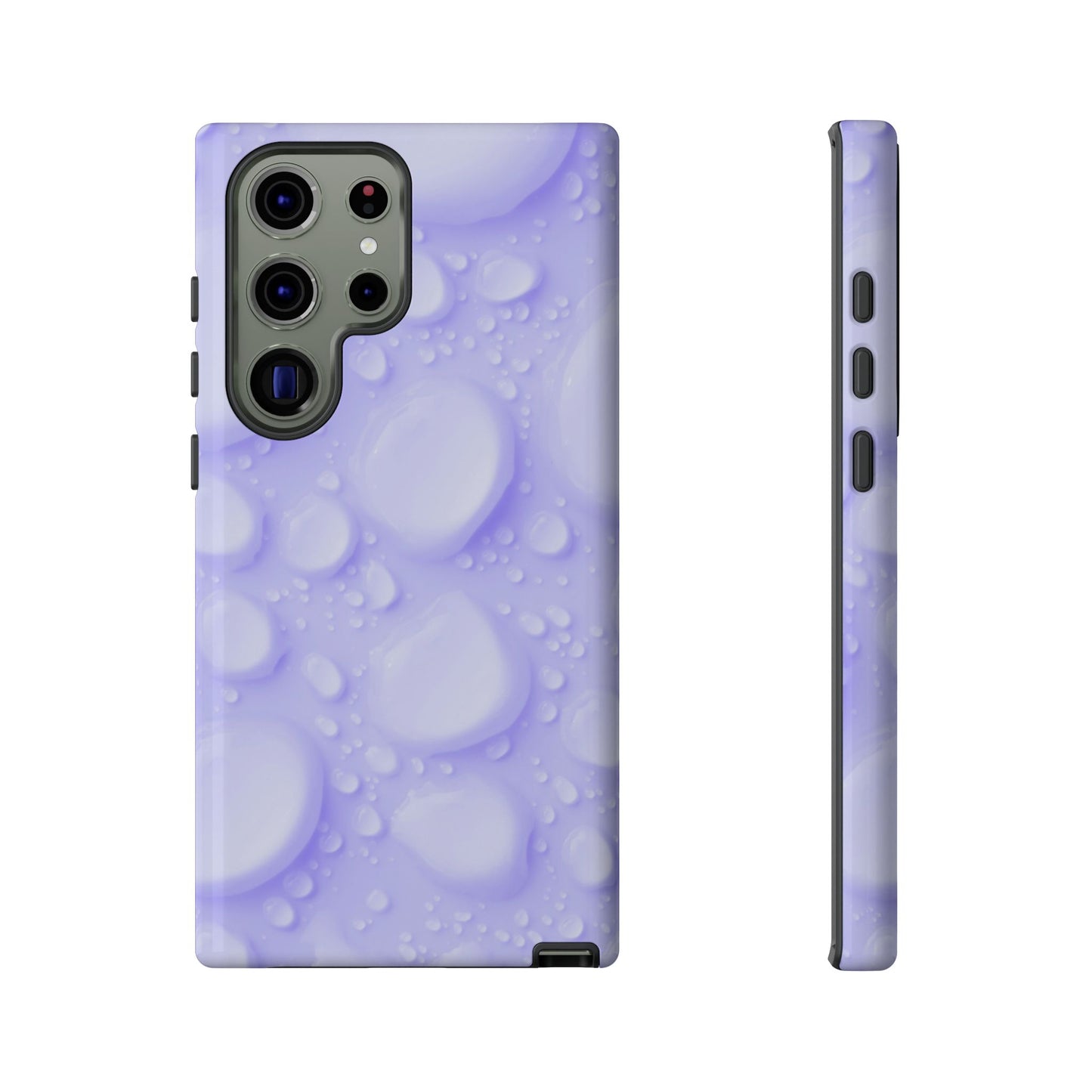 Protective Phone Case — Lilac Dew