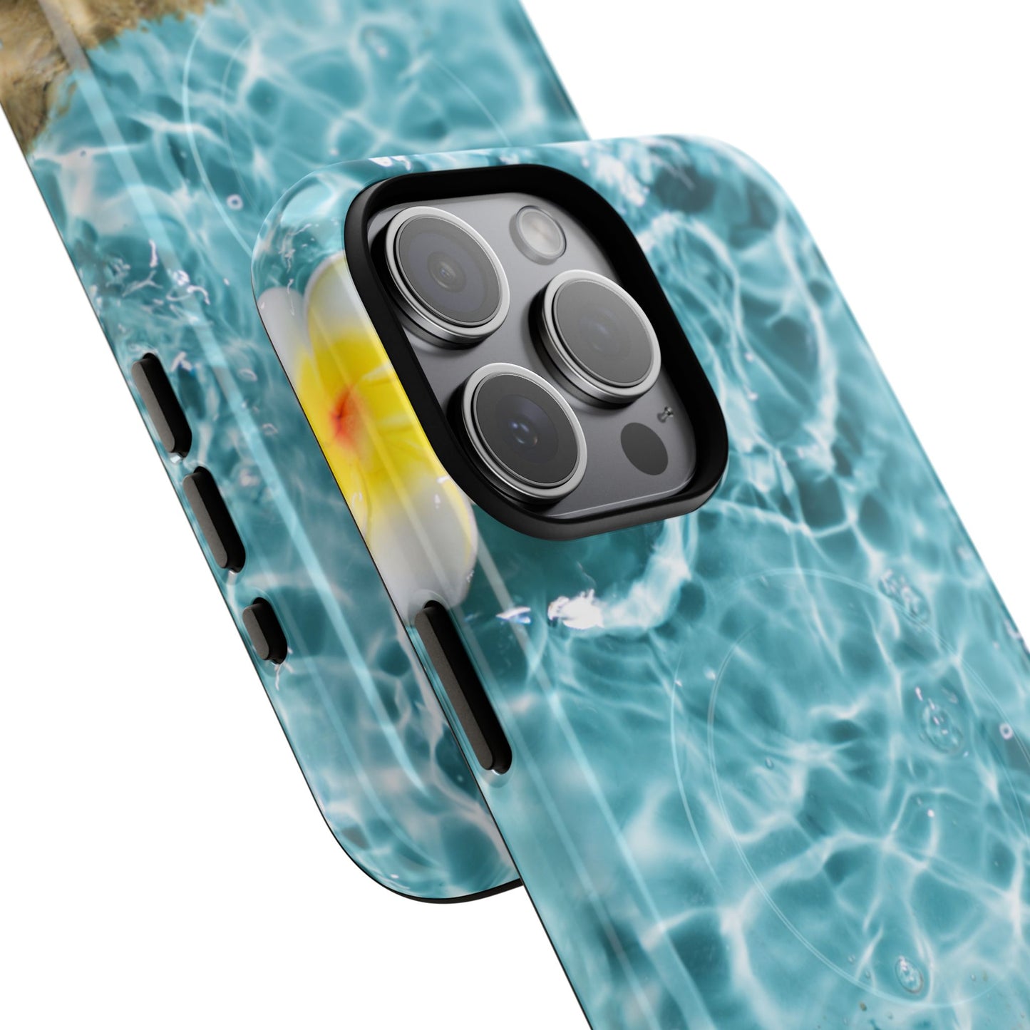 Protective Magnetic Phone Case – Shallow Water