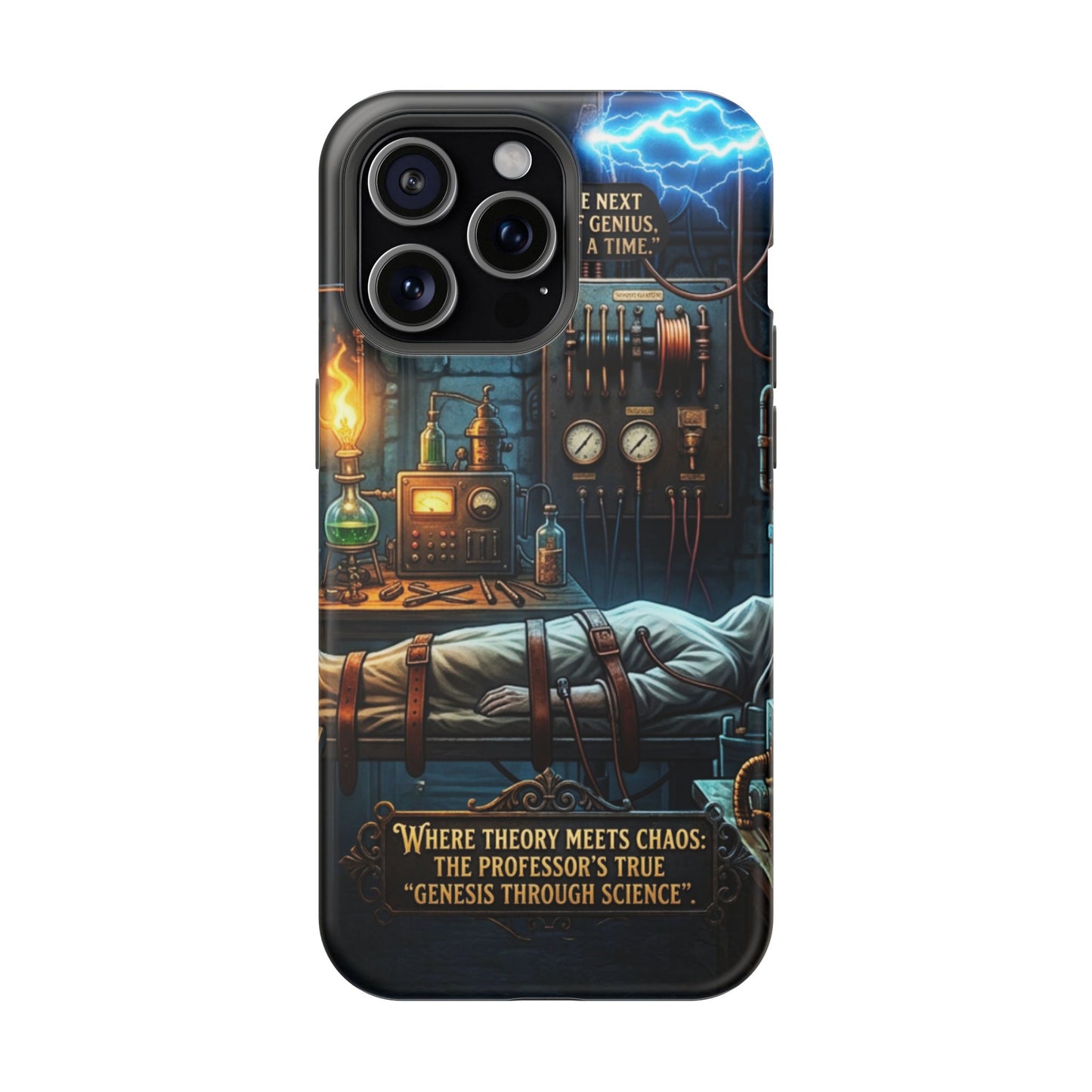 Wireless-Charging Compatible Case – Project Genesis