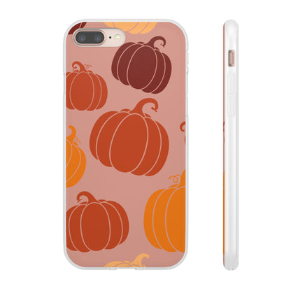 Flexi Case – Pumpkin Mood