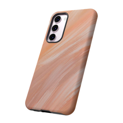 Protective Phone Case – Cashmere Sweep